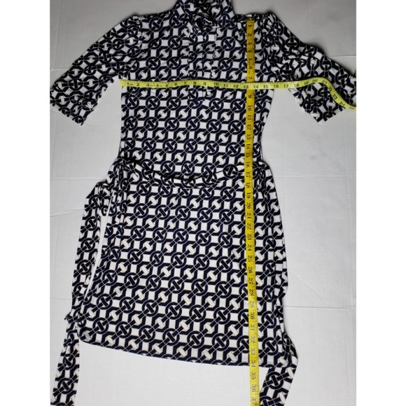 Laundry By Shelli Segak 2 Geometric Belted… - Picture 5 of 8